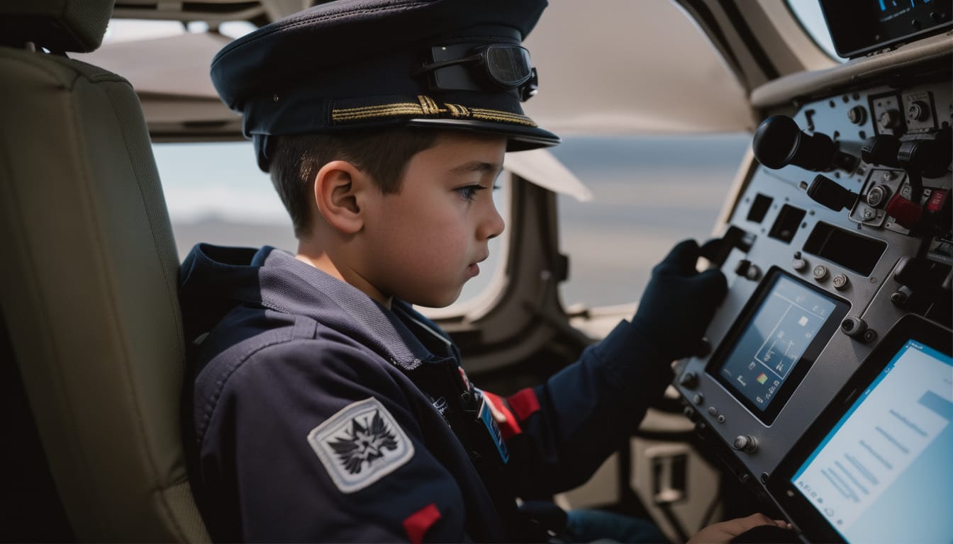 Become a Pilot: Discover the steps, requirements, flight training, and health prerequisites. Start your aviation journey today.