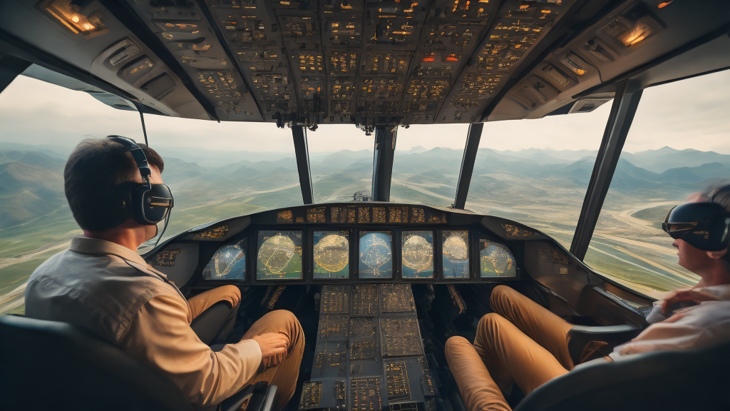 Explore how flight simulators revolutionize aviation training, offering a cost-effective, safe, and comprehensive platform for pilots to hone their skills.
