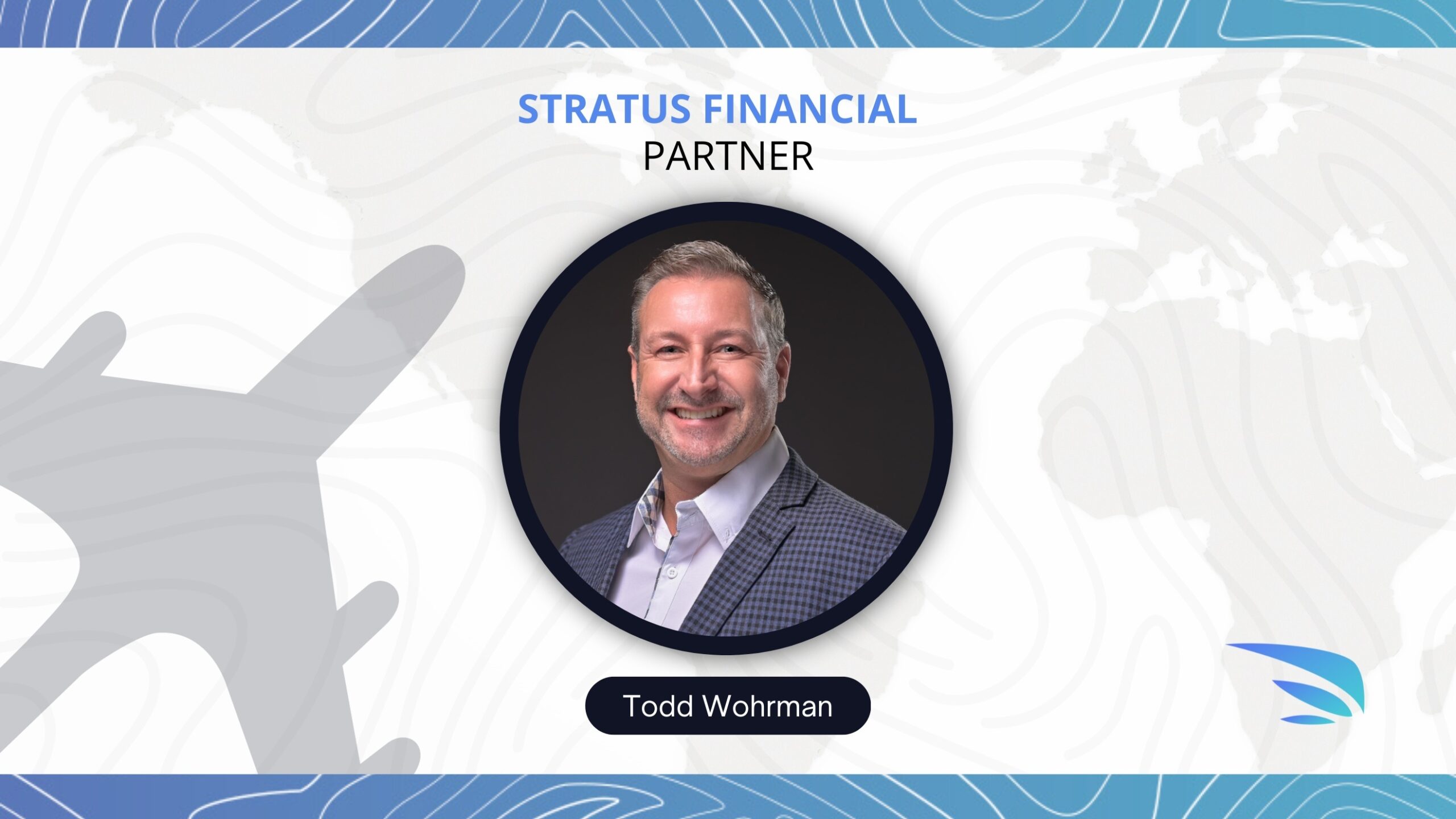 New Partner, Todd Wohrman, joins Stratus Financial to boost student loans for future pilots. Explore this partnership’s impact on aviation.