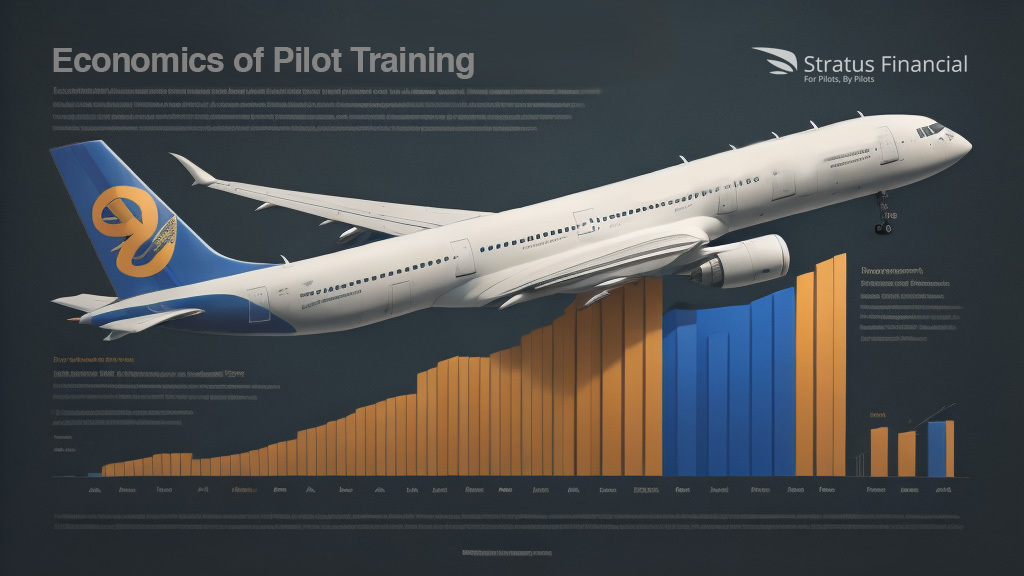 Pilot Training Economics: Explore the dynamic of pilot training economics, investing opportunities, and demand & supply factors.