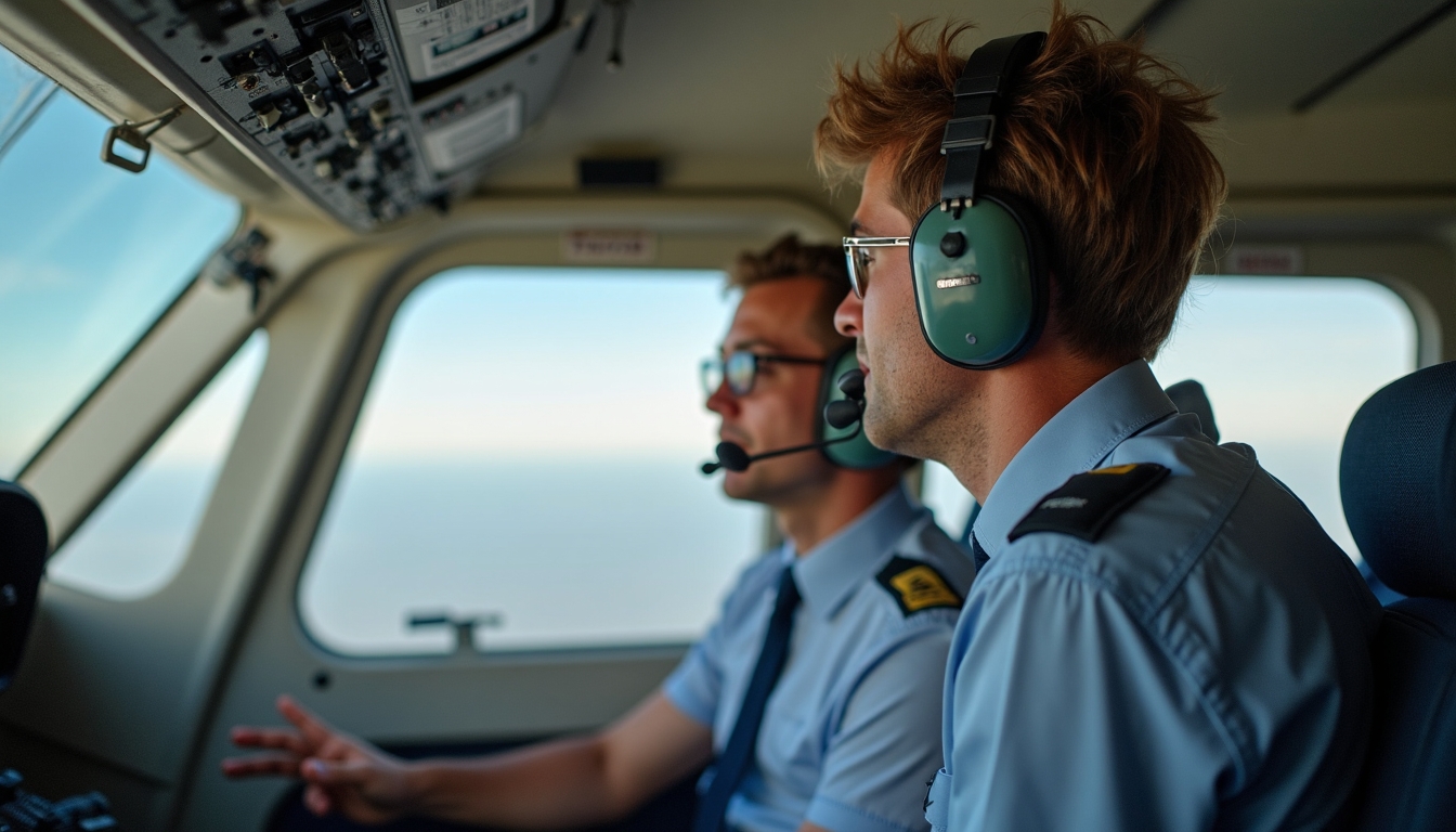 becoming a certified flight instructor