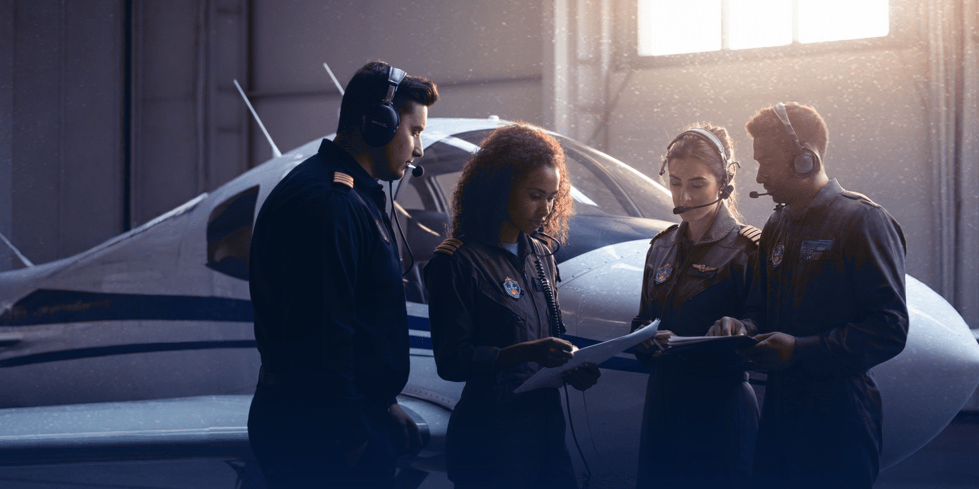 Flight School Support Network: How to Build Connections for Success