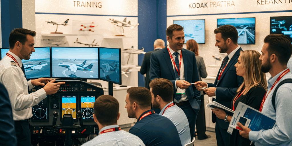 Top Aviation & Flight Training Events Every School Should Attend in 2026