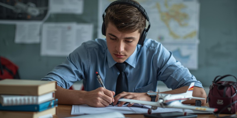 Student Pilot Credit Score: Understanding and Improving Your Finances