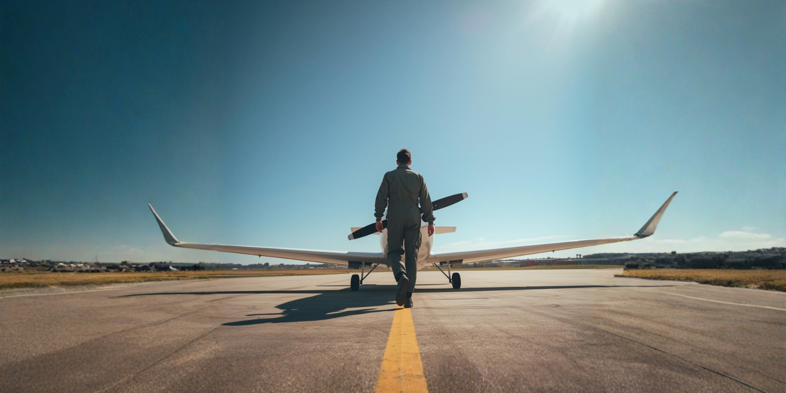 Flight Training Routine: How to Build a Productive Schedule for Student Pilots