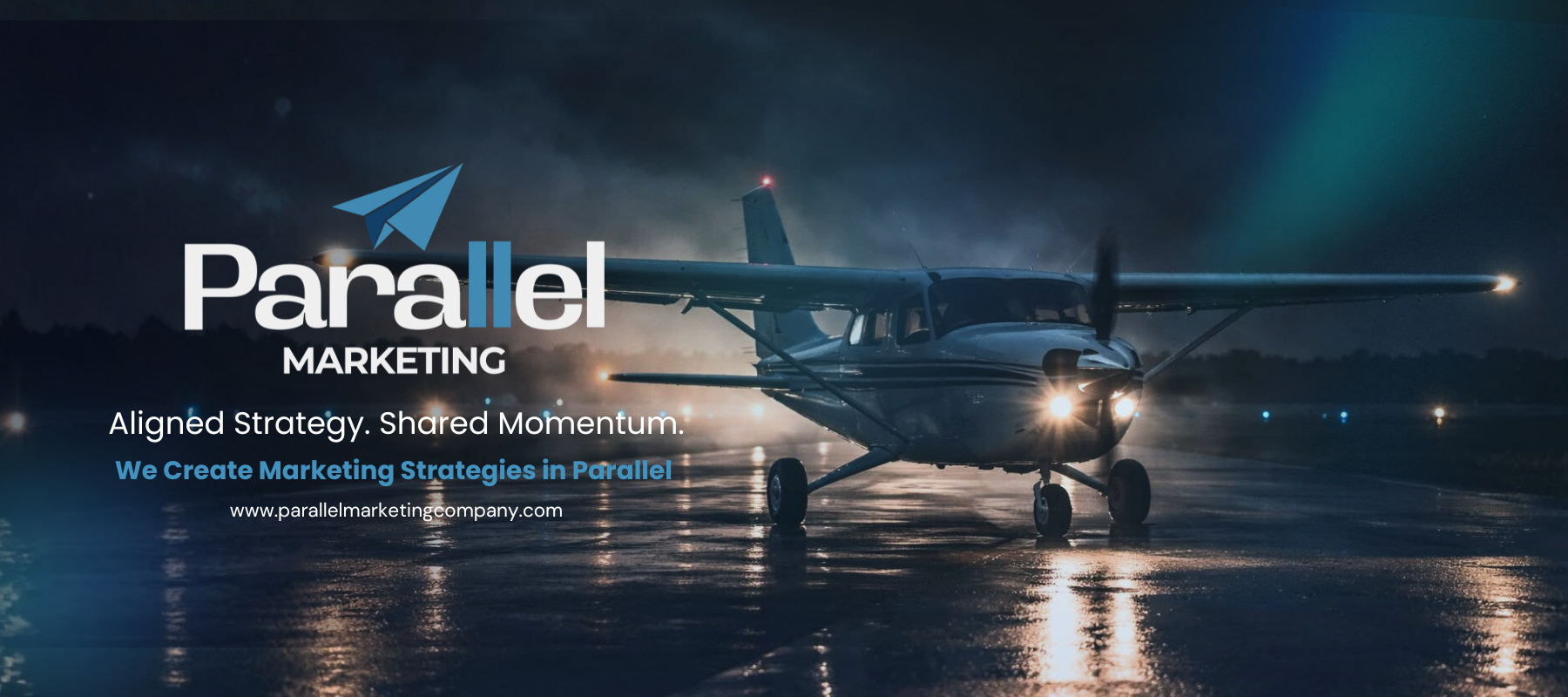 Parallel Marketing Launches as Aviation Marketing Firm