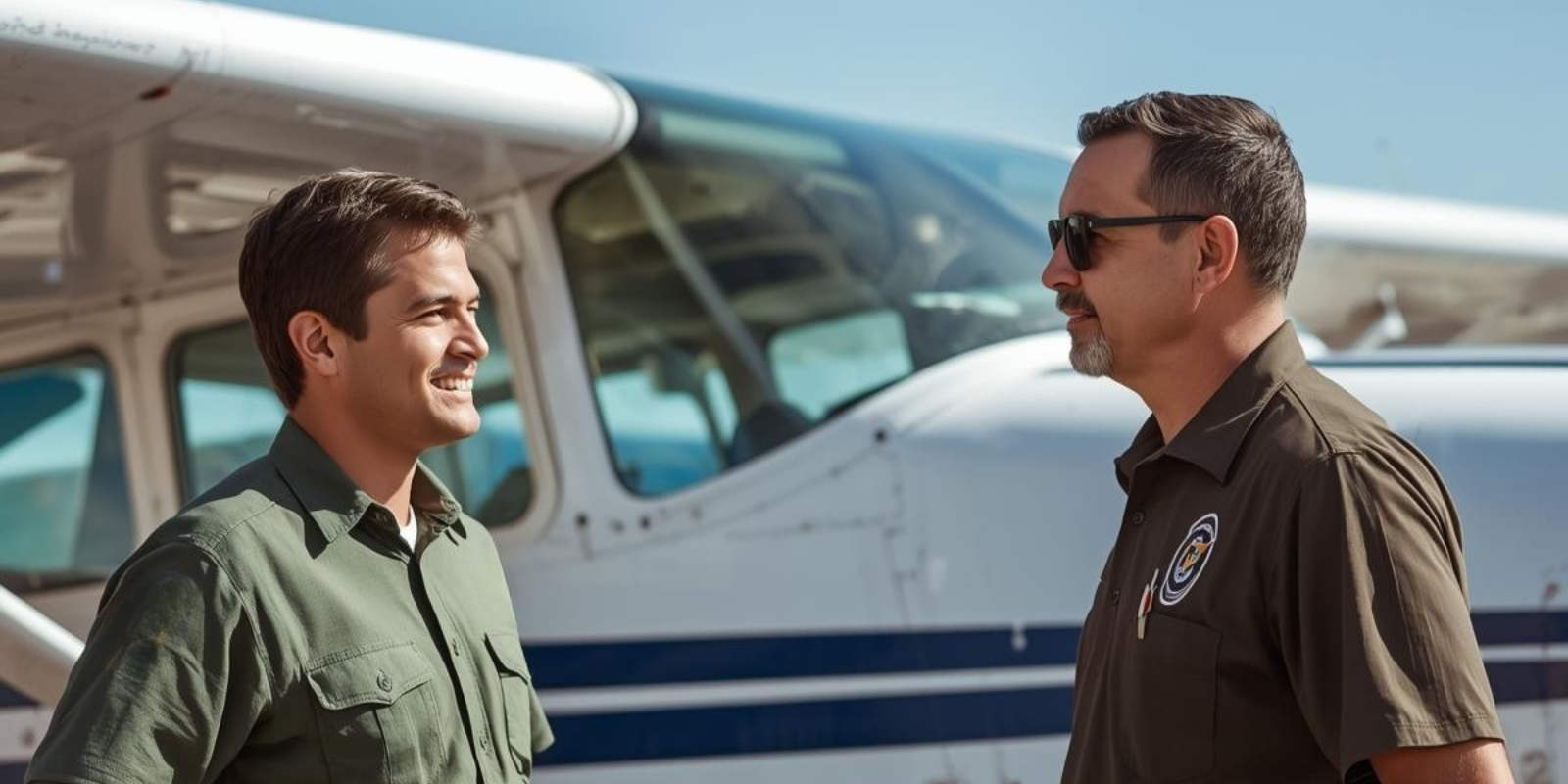 Building Leadership Skills for Student Pilots