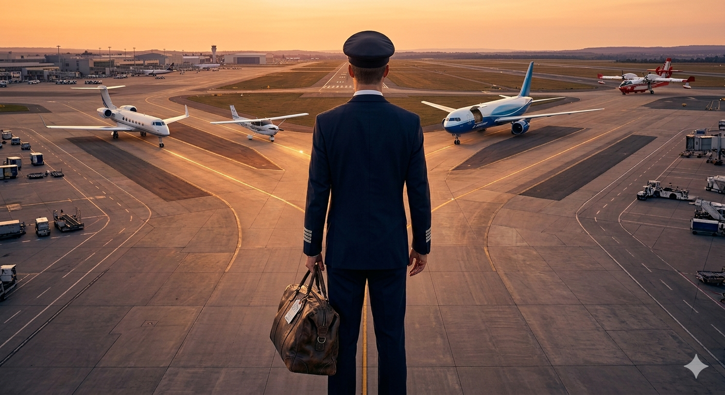 Aviation Career Paths Beyond the Airlines