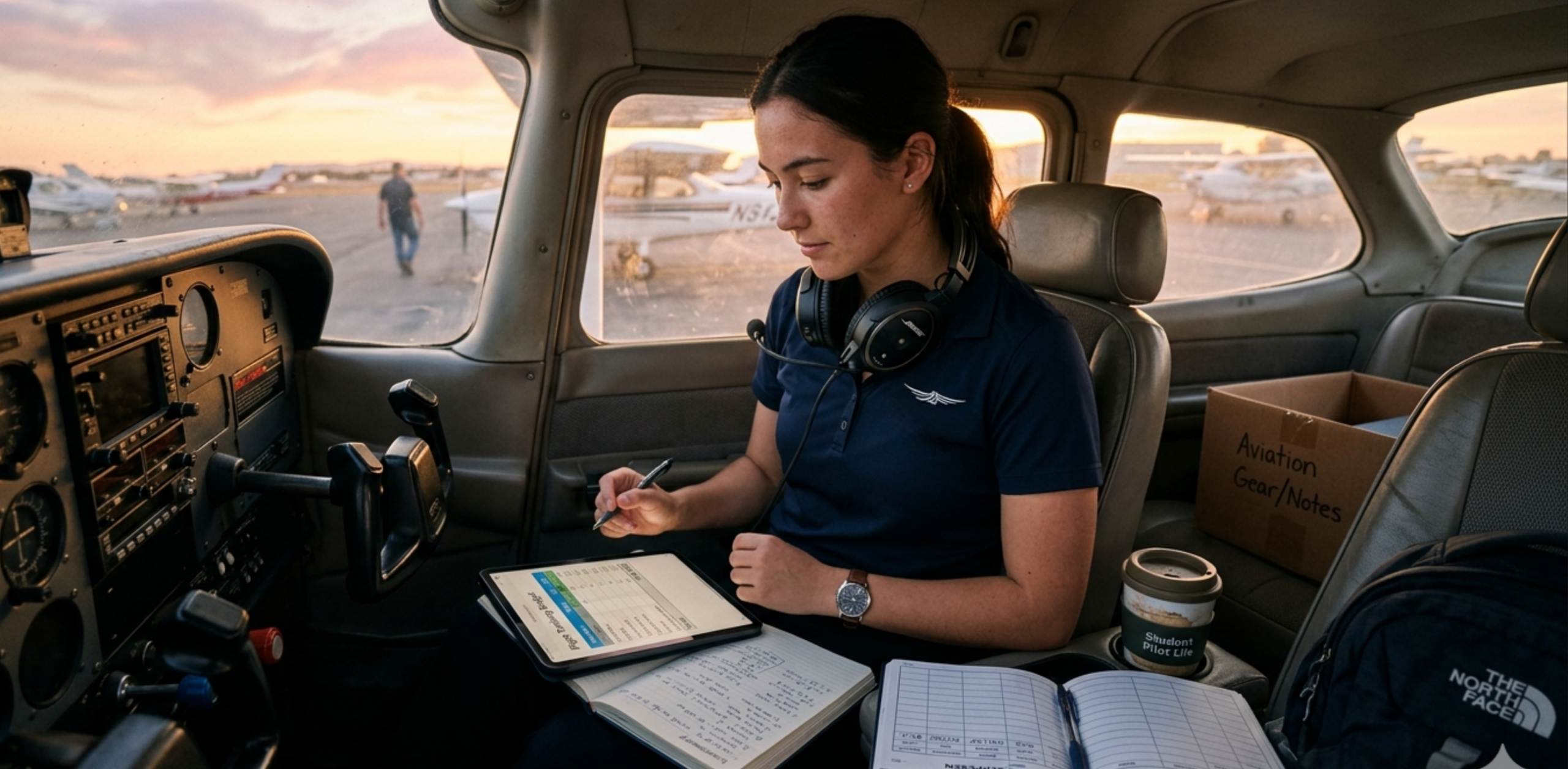 Managing Money During Flight Training: Smart Financial Tips for Student Pilots