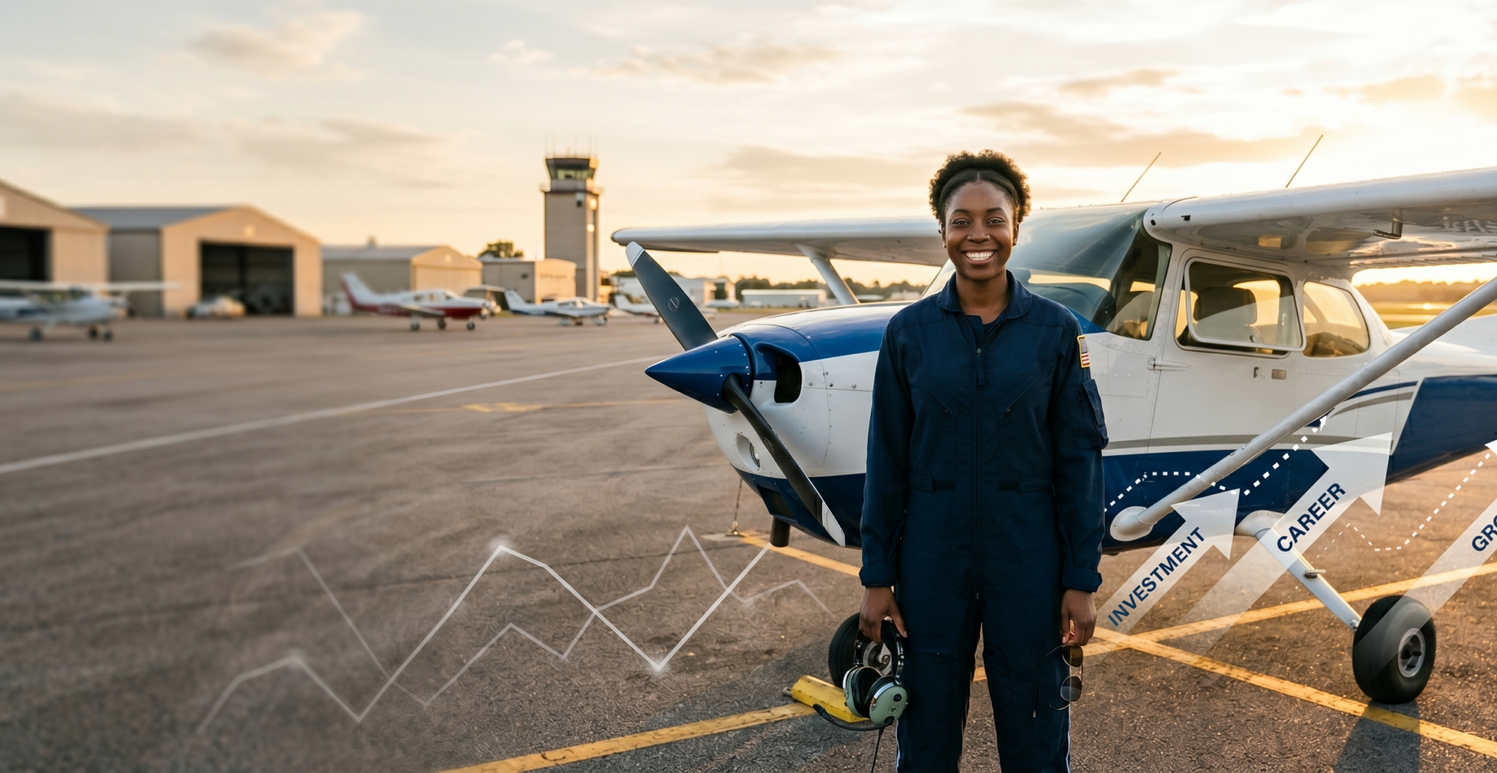 How Offering Flight School Financing Options Improves Enrollment and Keeps Students Flying