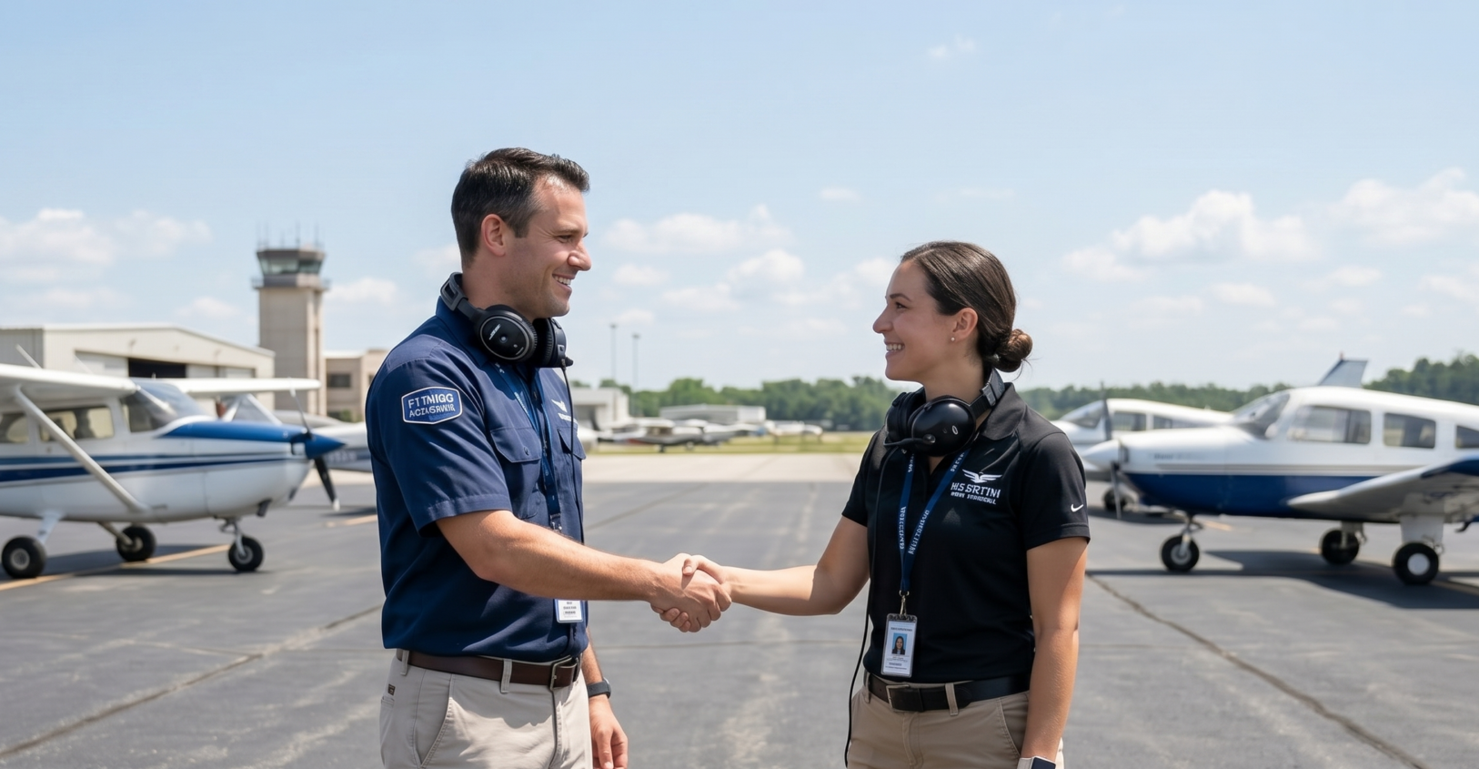 From Competitors to Collaborators: Why Flight School Collaboration Makes Every School Stronger