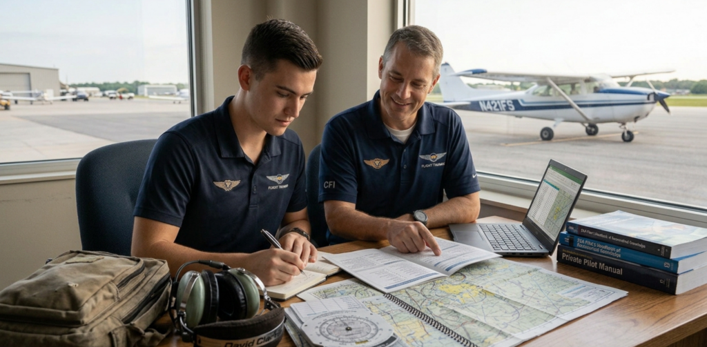Flight Training Delays: How to Stay on Track